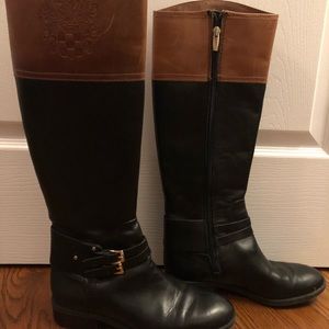 Vince Camuto riding boots
